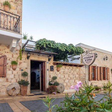 Cretan Villa Jerapetra Zewnętrze zdjęcie