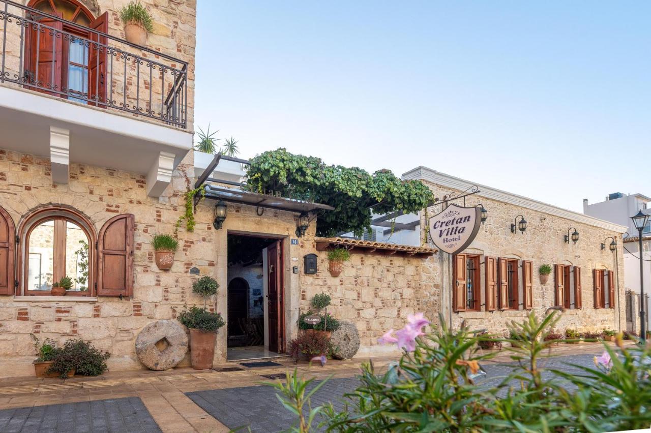 Cretan Villa Jerapetra Zewnętrze zdjęcie