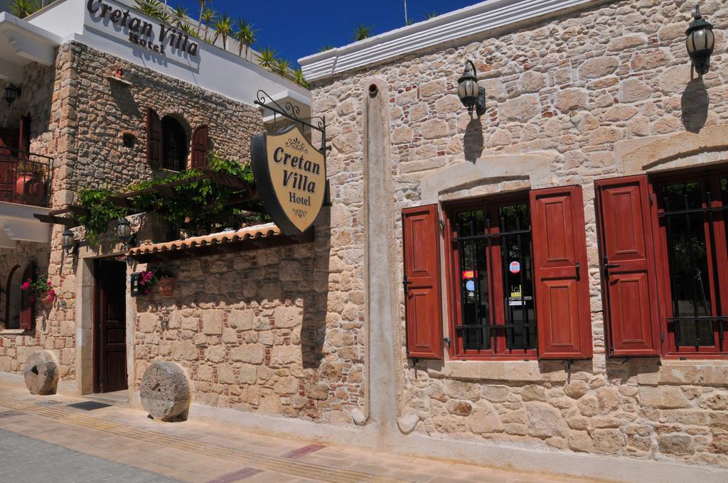 Cretan Villa Jerapetra Zewnętrze zdjęcie