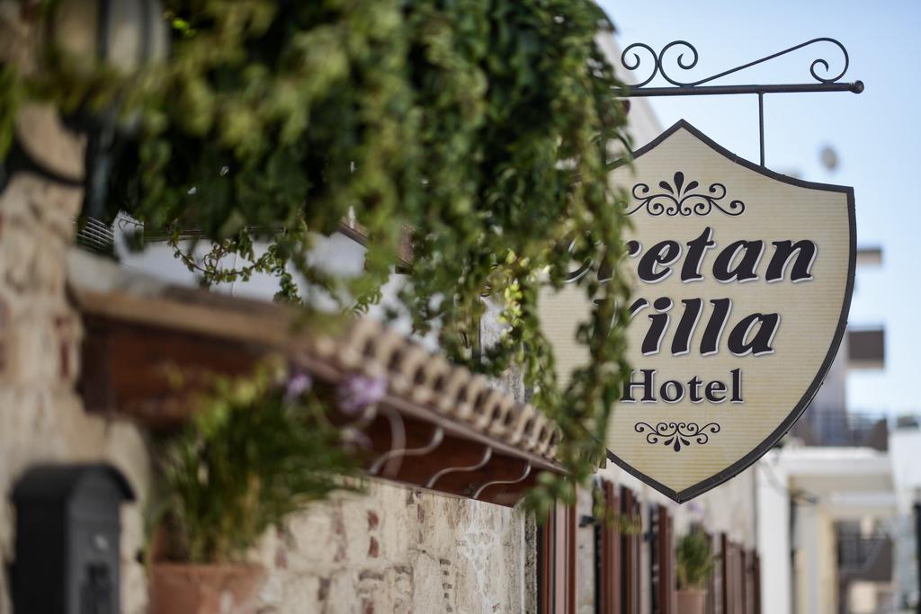 Cretan Villa Jerapetra Zewnętrze zdjęcie