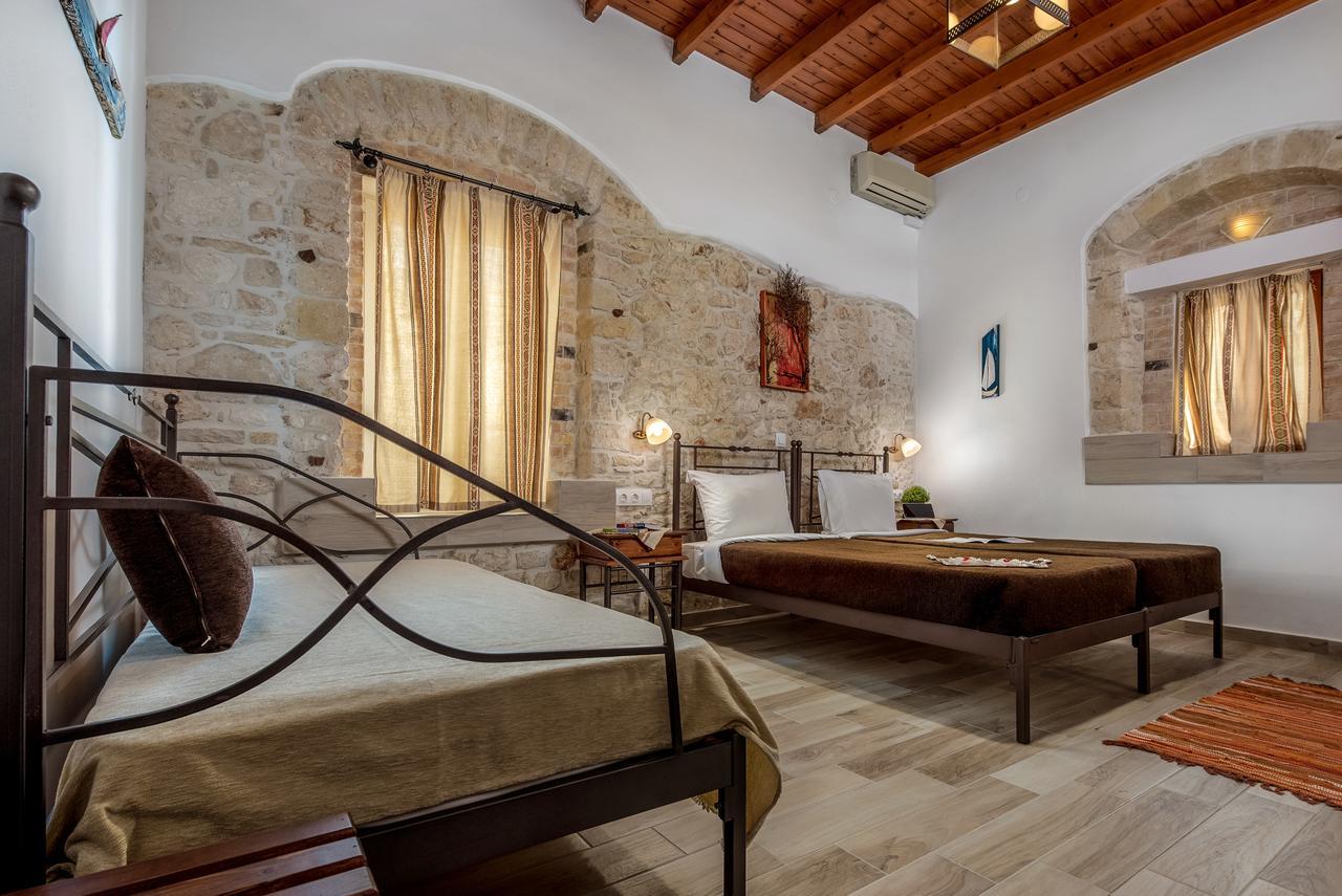 Cretan Villa Jerapetra Zewnętrze zdjęcie