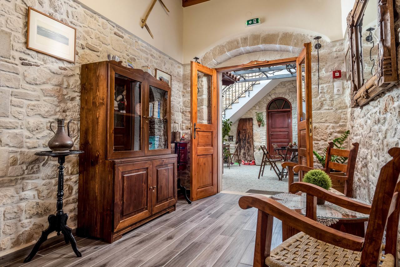 Cretan Villa Jerapetra Zewnętrze zdjęcie