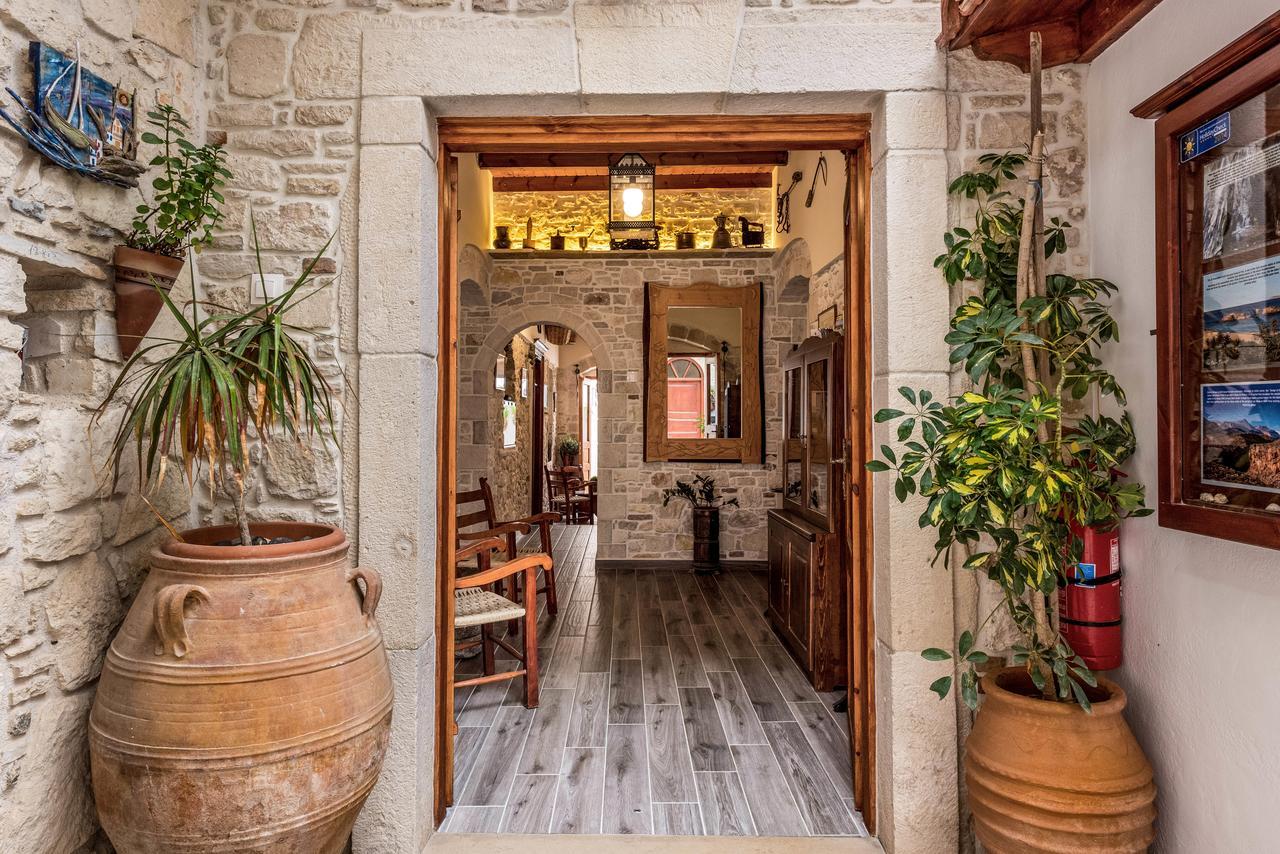 Cretan Villa Jerapetra Zewnętrze zdjęcie