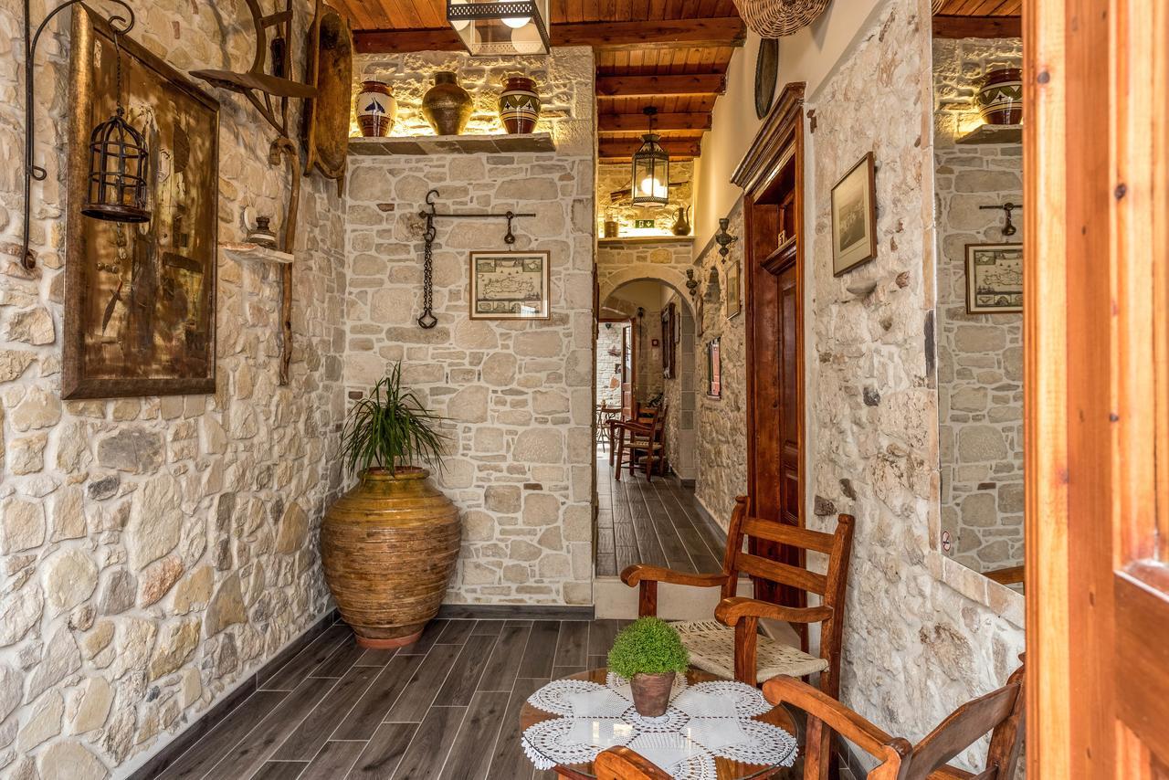 Cretan Villa Jerapetra Zewnętrze zdjęcie