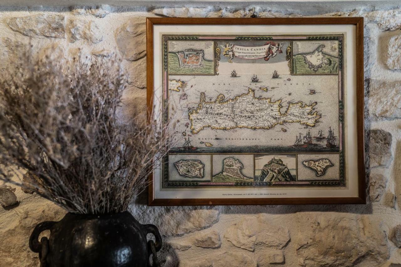 Cretan Villa Jerapetra Zewnętrze zdjęcie