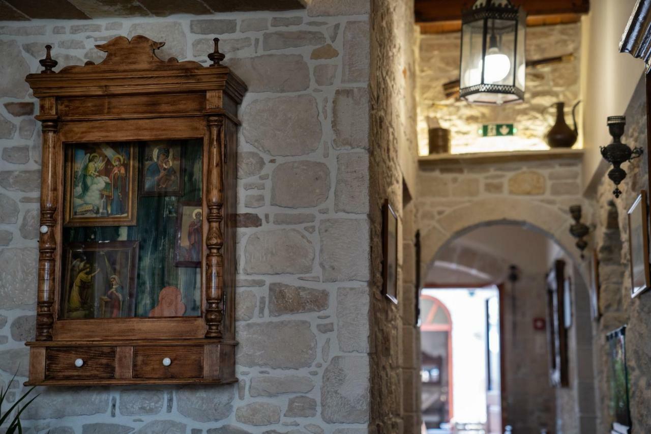 Cretan Villa Jerapetra Zewnętrze zdjęcie